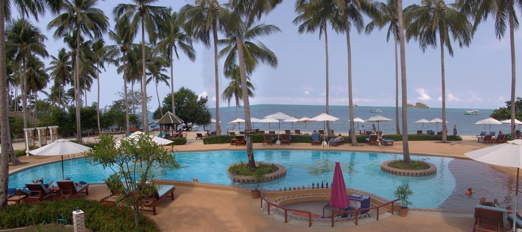 Chang Park Resort Koh Chang Exterior photo