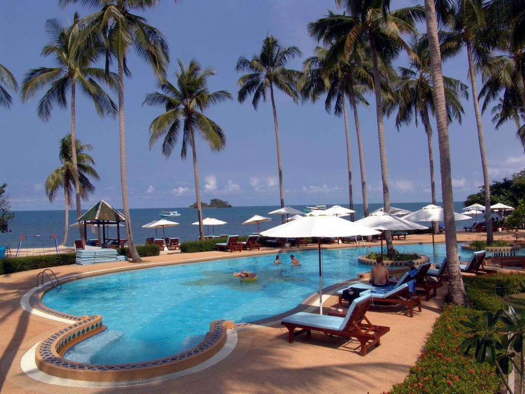 Chang Park Resort Koh Chang Exterior photo