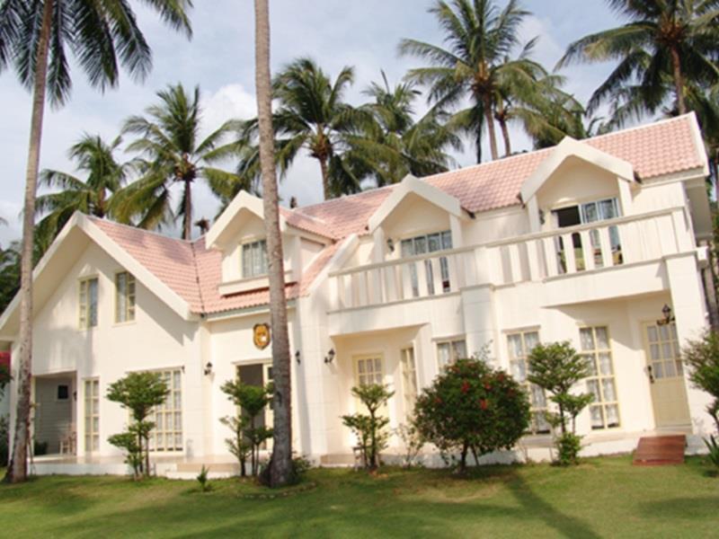 Chang Park Resort Koh Chang Exterior photo