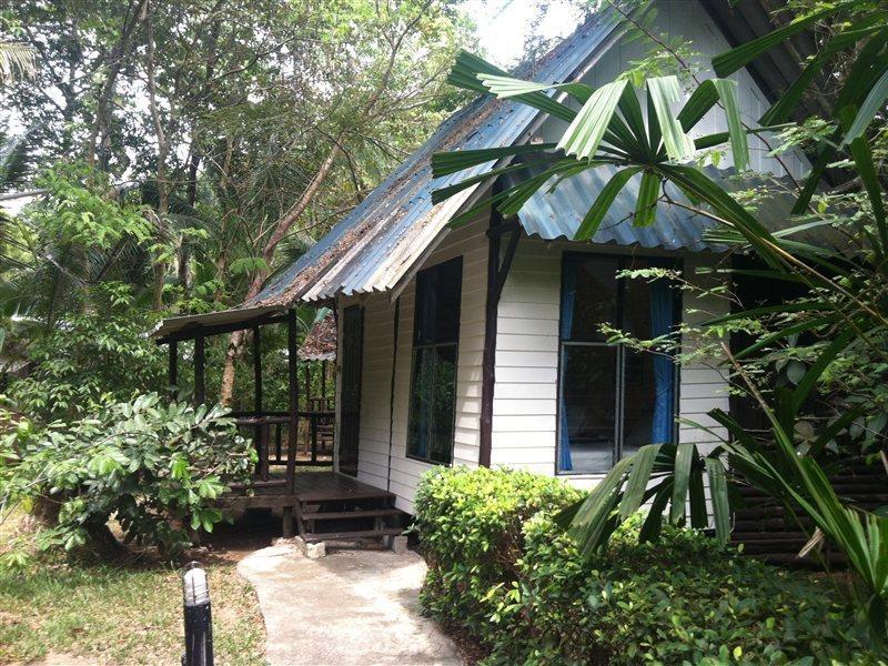 Chang Park Resort Koh Chang Exterior photo