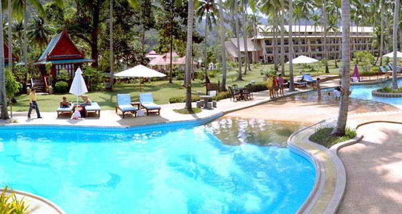 Chang Park Resort Koh Chang Exterior photo