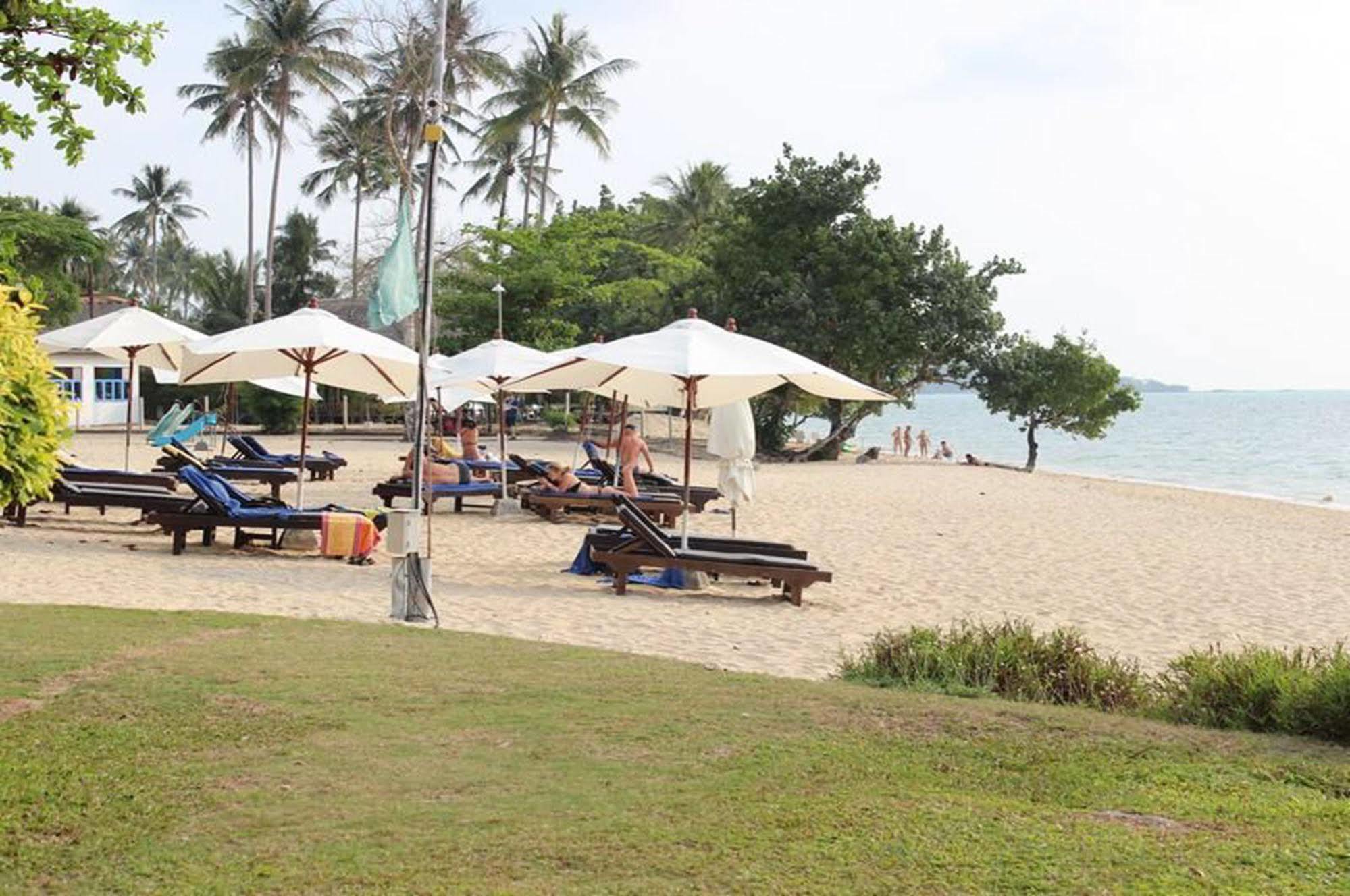 Chang Park Resort Koh Chang Exterior photo