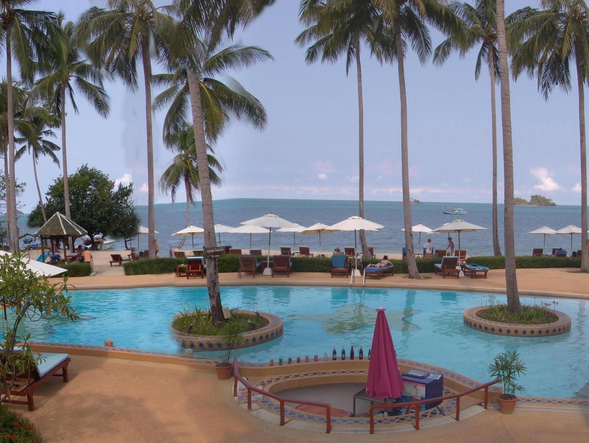 Chang Park Resort Koh Chang Exterior photo