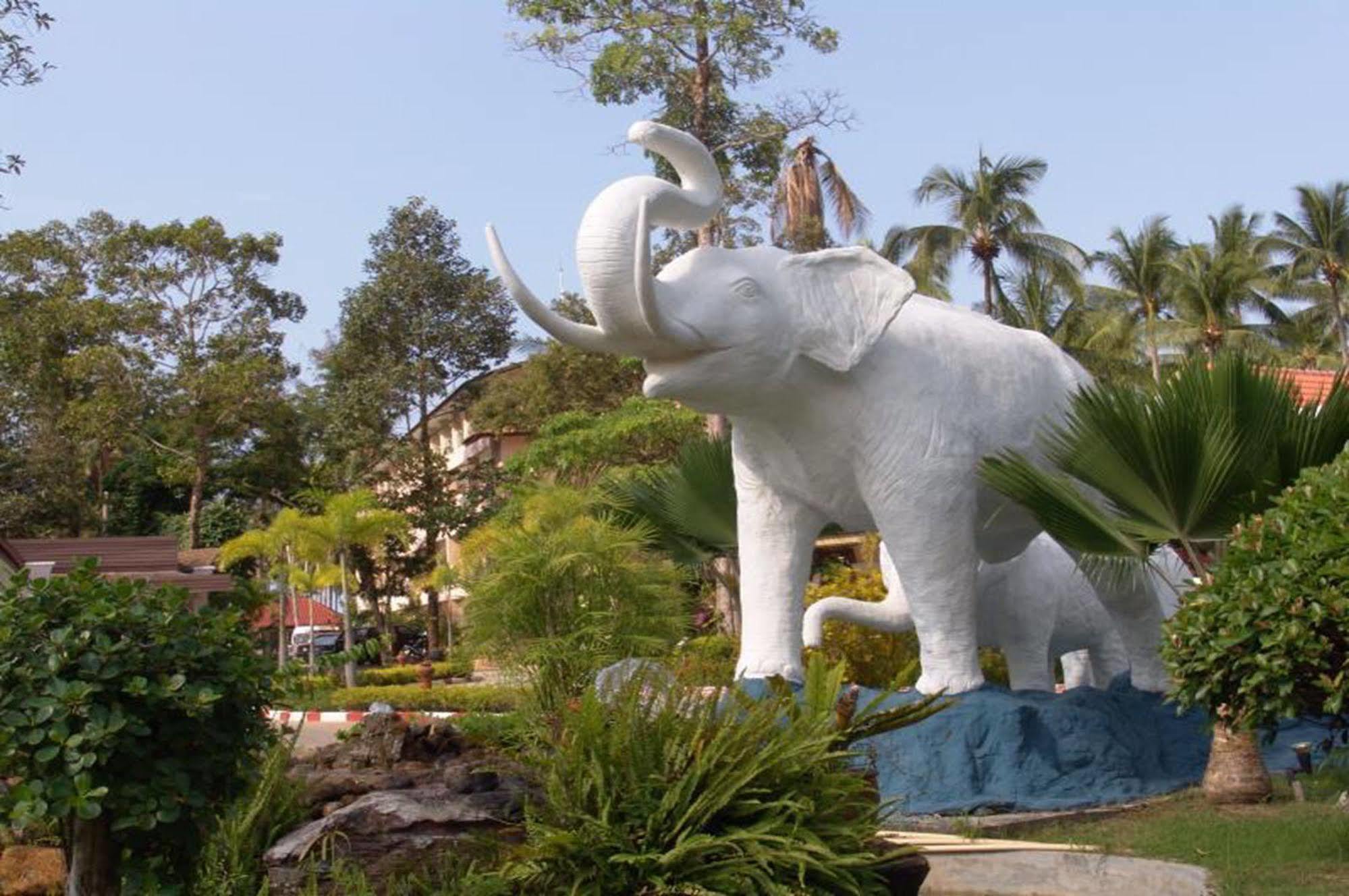 Chang Park Resort Koh Chang Exterior photo