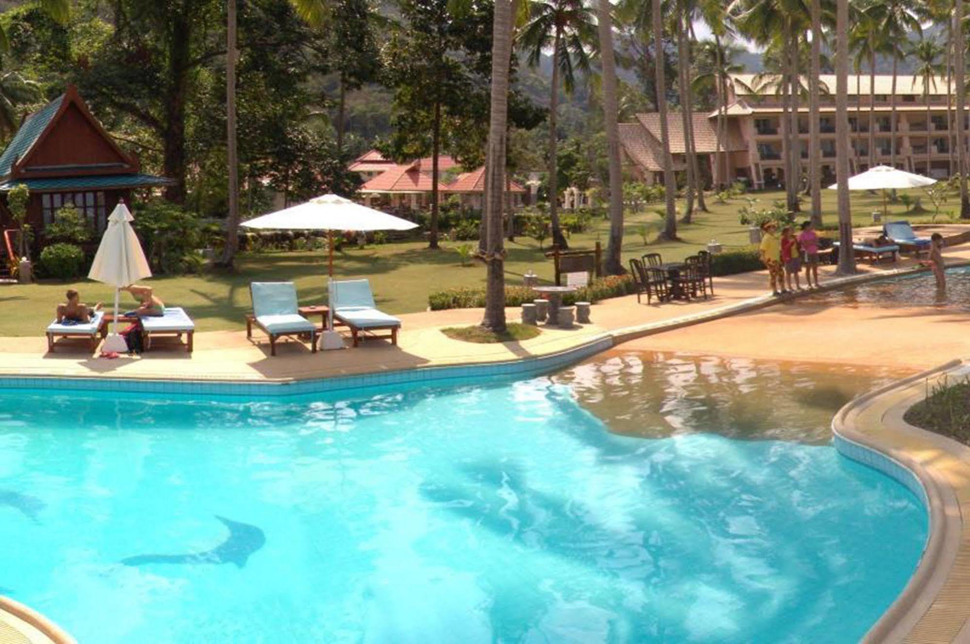 Chang Park Resort Koh Chang Exterior photo